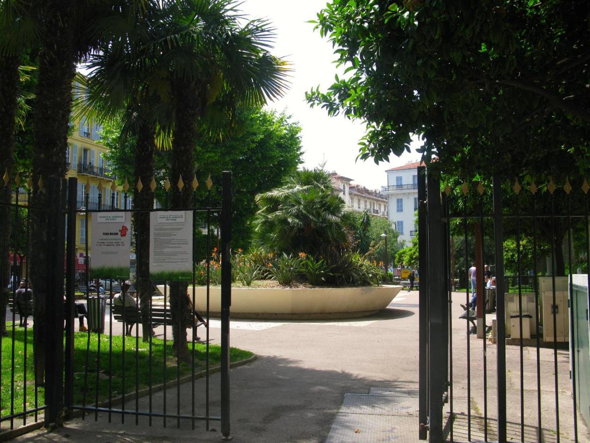 Place Wilson Ница Екстериор снимка