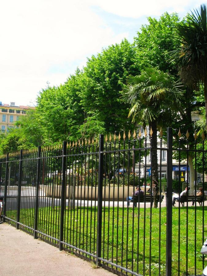 Place Wilson Ница Екстериор снимка
